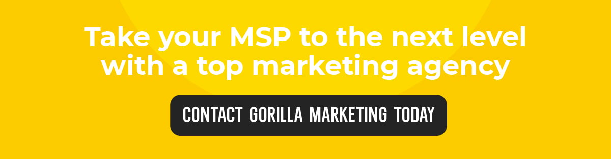 CTA The Best MSP Marketing Agencies that Will Reach Your Target Audience