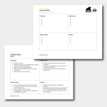 SWOT Template