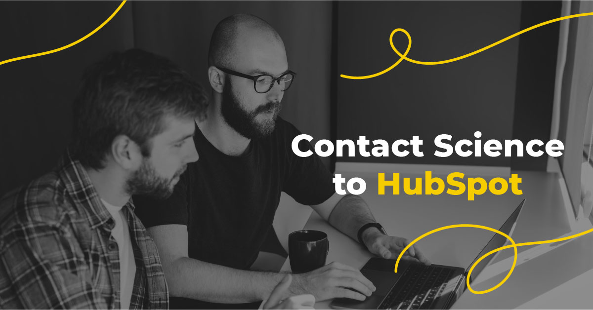 Contact Science to HubSpot